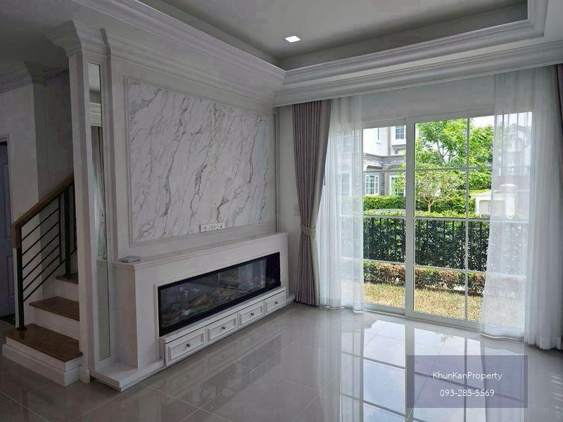 ✅For Rent✅ Grandio Bangna Km.5 🔥 Spacious House in a Prime Location