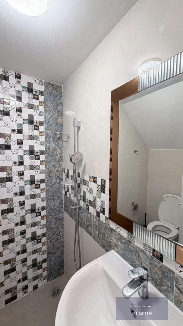✅FOR SALE /FOR RENT✅Golden Town Sukhumvit – BTS Bearing #CornerHouse🔥 HOT DEAL