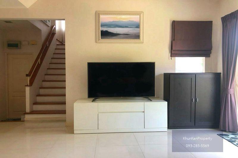✅ FOR RENT / FOR SALE ✅ 🔥 Corner House at Sivalee Suvarnabhumi 🔥 HOT DEAL 
