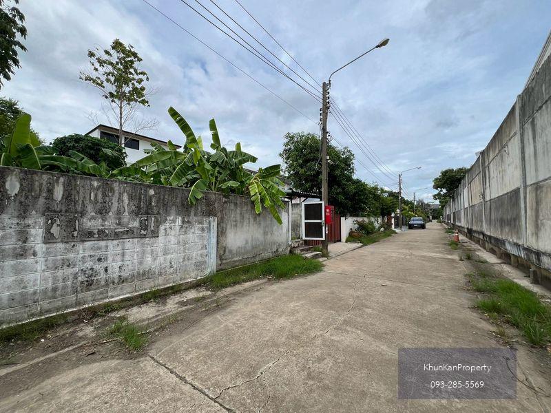 ✅Prime Land for Rent ✅Excellent Business Opportunity 🔥on Rajawinit Bangkaew Road