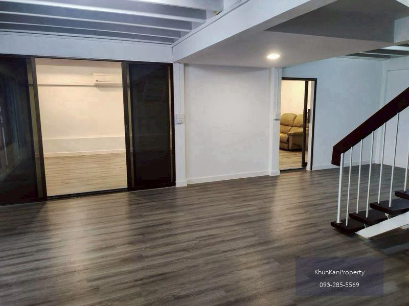 ✅ For Rent ✅ Detached house (non-project) near Rachawinit Bangkaew 🔥 HOT DEAL 
