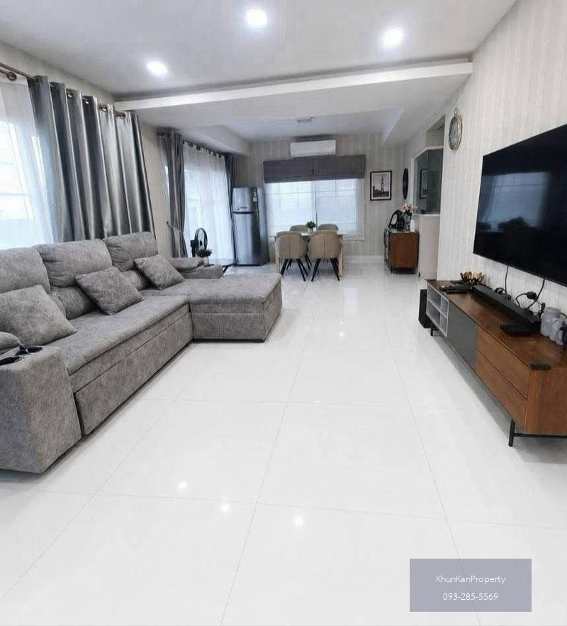 ✅ For Rent / Sale ✅ Villaggio Srinakarin–Bangna (Phase 1) 🔥HOT DEAL
