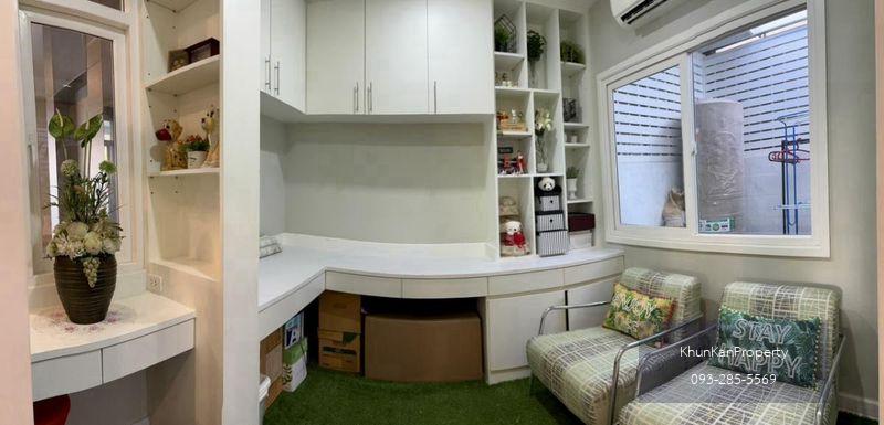 ✅FOR RENT✅The Casa City Bangna KM.7 🔥 Prime Location Near Mega Bangna