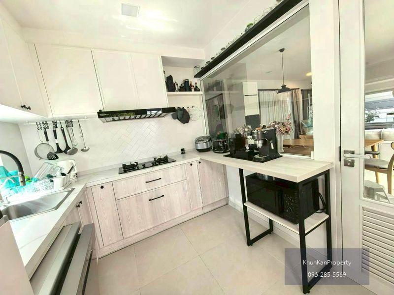 ✅FOR RENT & FOR SALE✅ Chaiyapruek Bangna KM.15 🔥 Below Market Price