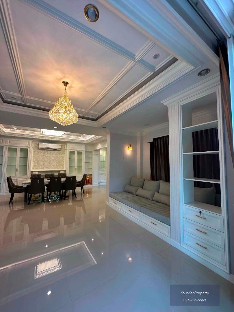 ✅ FOR RENT ✅ Laddarom Village 🔥Hot Deal