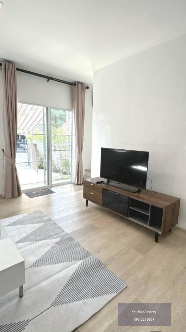 ✅ FOR RENT ✅ Indy 4 KM.7 Bangna 🔥 HOT DEAL