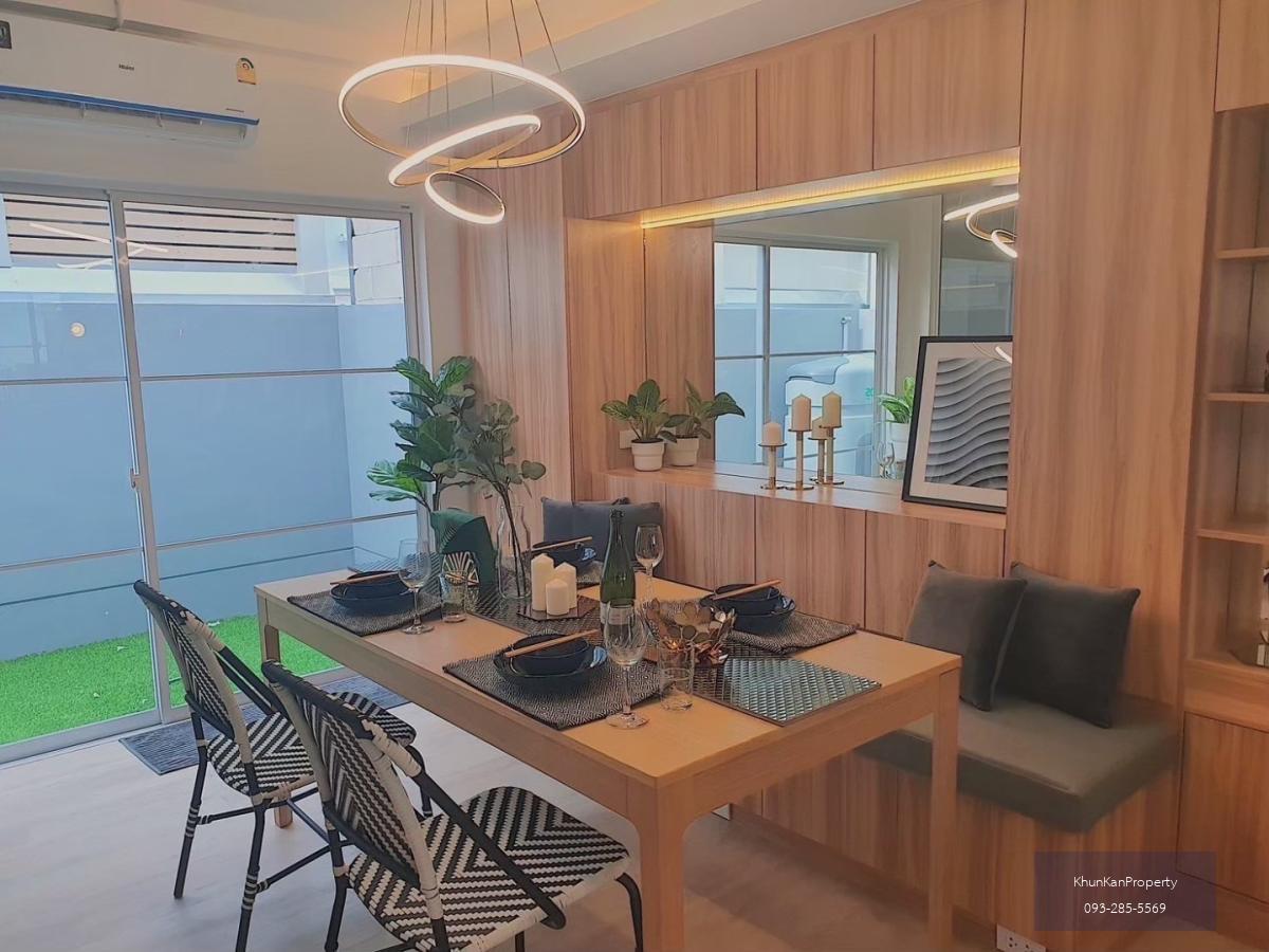 ✅FOR RENT✅ Indy Bangna-Ram 2 🔥 HOT DEAL