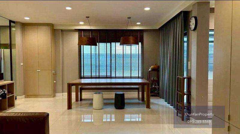 ✅ FOR RENT / FOR SALE ✅ 🔥 HOT DEAL – Mantana Onnut–Wongwaen 3 🔥 HOT DEAL 
