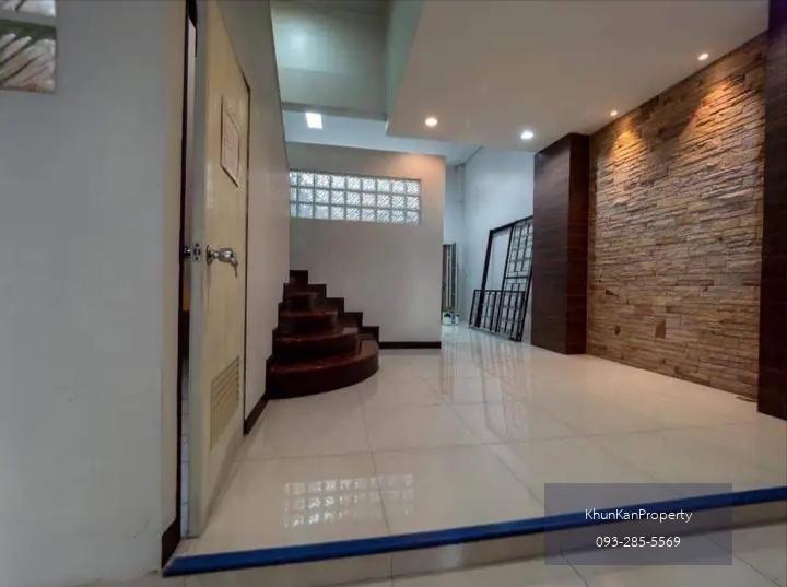 ✅ FOR RENT ✅ Townhome / Home Office – Onnut-Bangchak near BTS 🔥 HOT DEAL