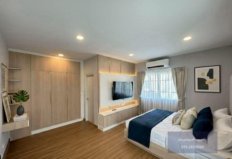 ✅FOR SALE / FOR RENT✅ Centro Bangna | Spacious Garden🔥 HOT DEAL
