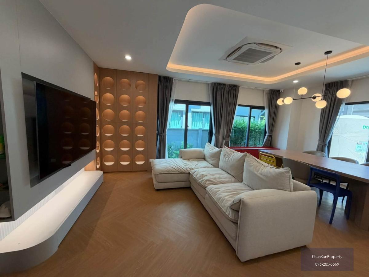 ✅ FOR RENT ✅ Baan Klang Muang The Edition Bangna 🔥 HOT DEAL