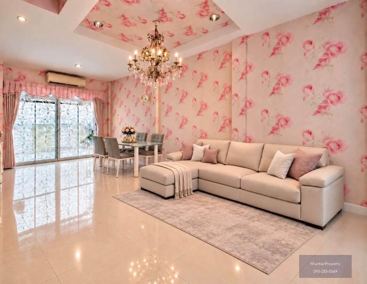 ✅FOR RENT✅ Baan Klang Muang Urbanion Sukhumvit 113 🔥 HOT DEAL