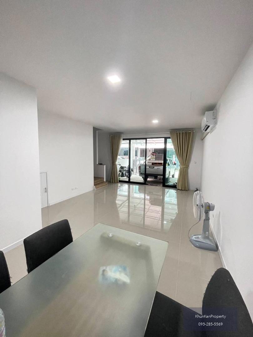 ✅FOR RENT✅ Pruksa Ville 76 Bangna–Wongwaen 🔥 HOT DEAL
