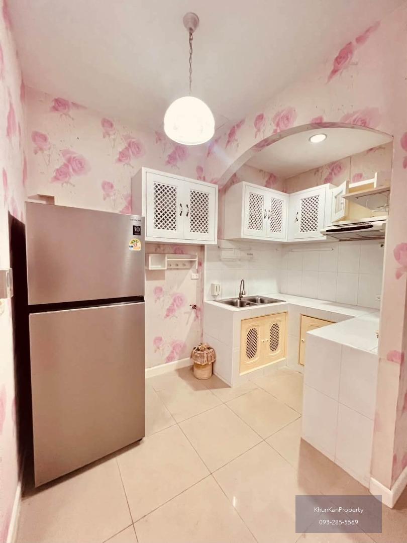 ✅FOR RENT✅ Baan Klang Muang Urbanion Sukhumvit 113 🔥 HOT DEAL