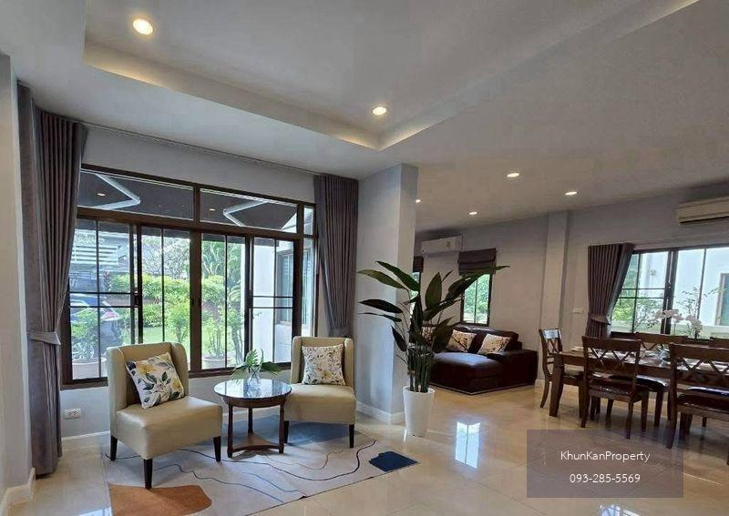 ✅FOR RENT✅ Setthasiri Bangna - Wongwaen 🔥 HOT DEAL