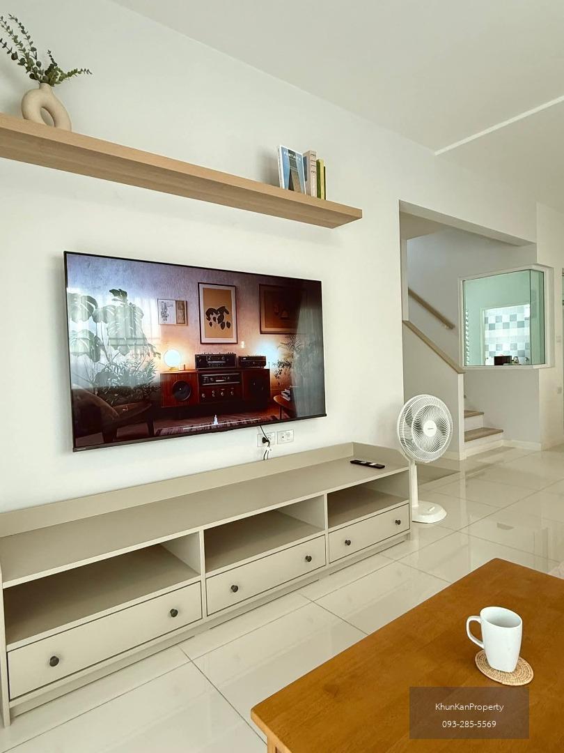 ✅FOR RENT✅ Villaggio Srinakarin–Bangna 🌳 🔥 HOT DEAL