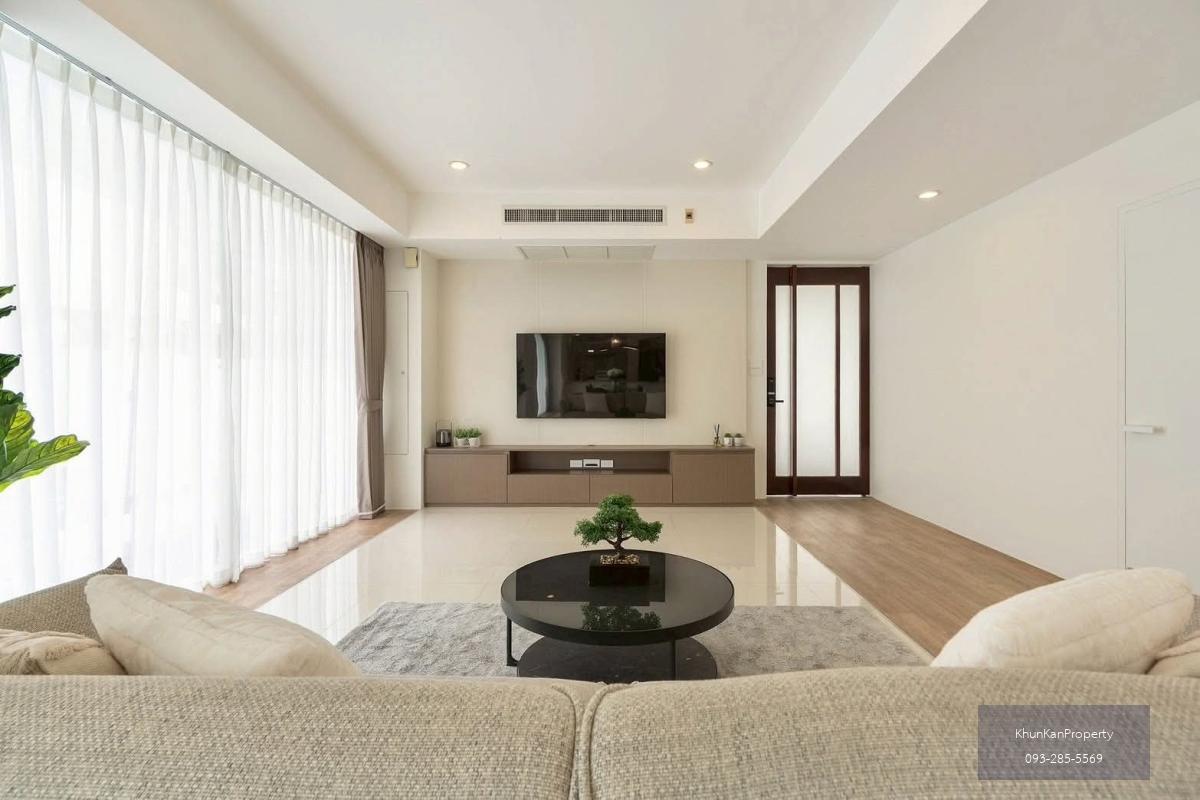 ✅ FOR RENT ✅ Courtyard Villa Rama 9–Outer Ring 🔥 HOT DEAL