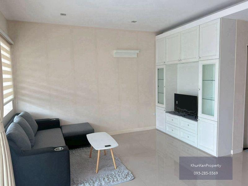 ✅ FOR RENT ✅ Indy Bangna Km.7 # CornerHouse🔥 HOT DEAL