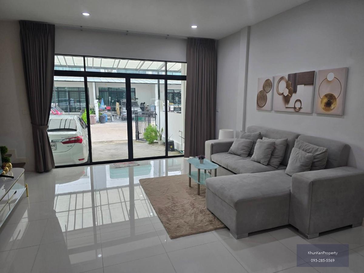 ✅FOR RENT✅ Cordiz at Udomsuk soi 39🔥 LUXURY TOWNHOME 🔥 HOT DEAL 