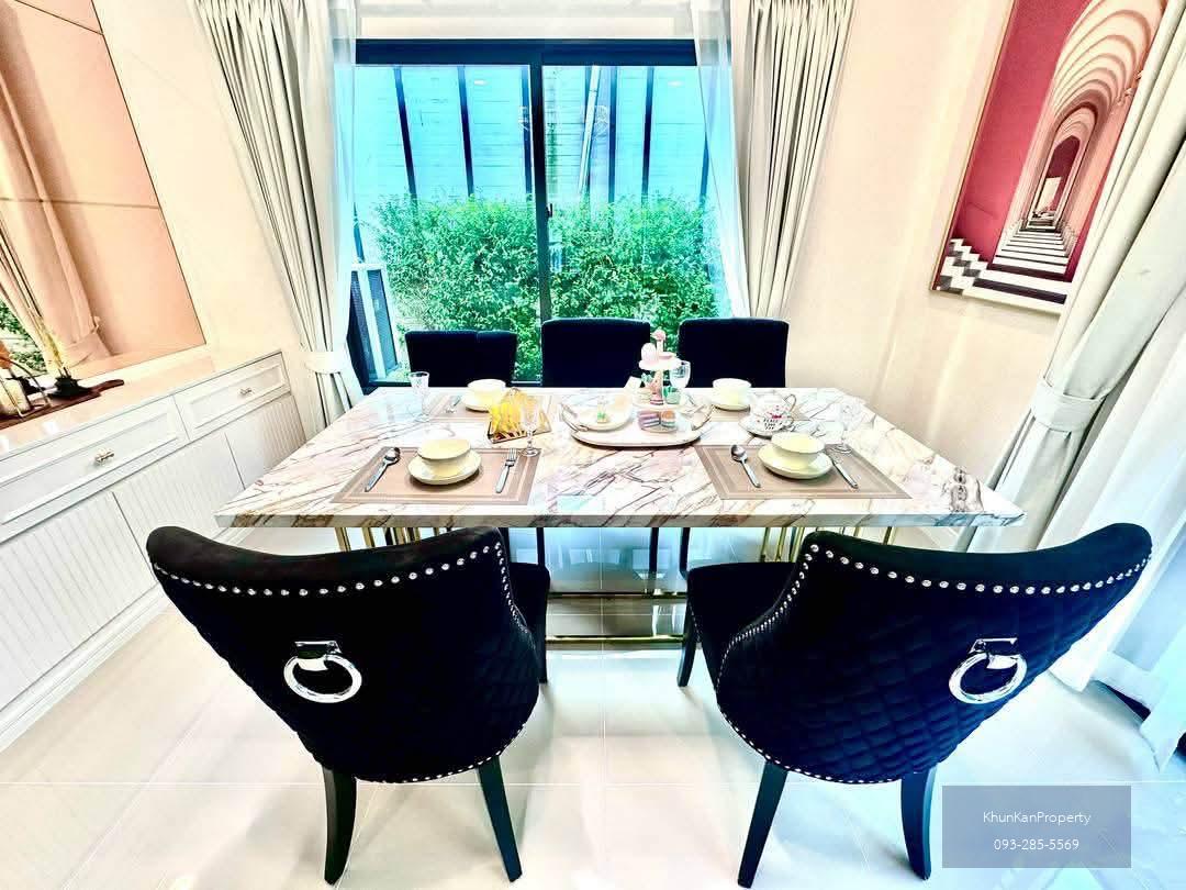 ✅ FOR RENT ✅ Setthasiri Krungthep Kreetha 🔥 HOT DEAL