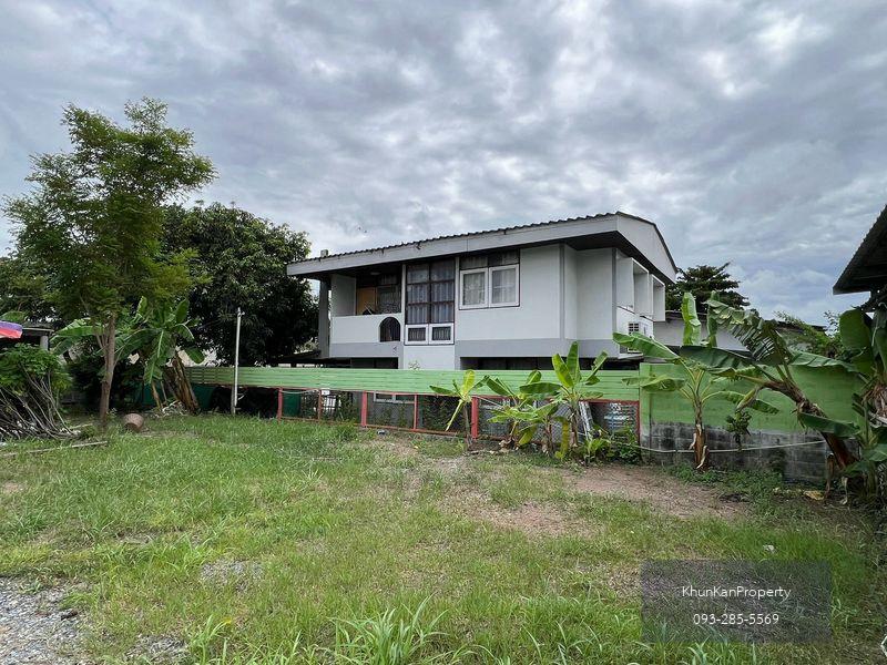 ✅Prime Land for Rent ✅Excellent Business Opportunity 🔥on Rajawinit Bangkaew Road