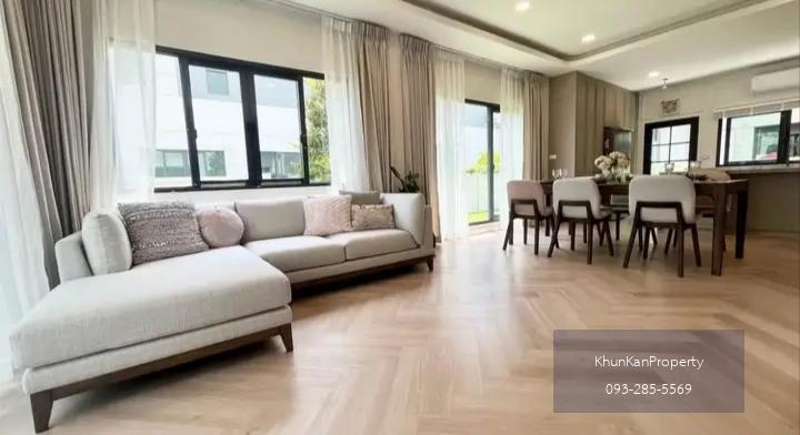 ✅ FOR RENT ✅ Centro Bangna – Detached House Near Mega Bangna 🔥 HOT DEAL
