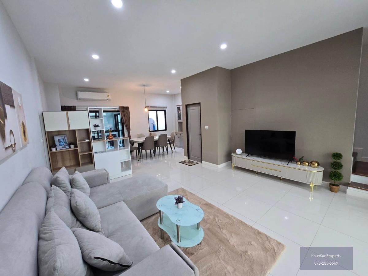 ✅FOR RENT✅ Cordiz at Udomsuk soi 39🔥 LUXURY TOWNHOME 🔥 HOT DEAL 