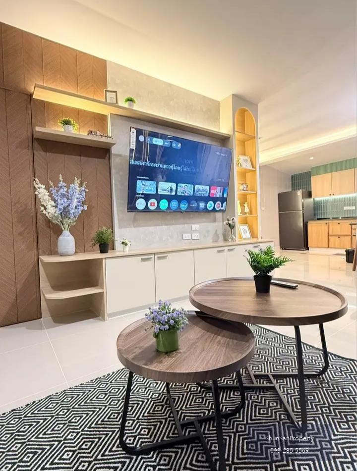 ✅ FOR RENT ✅ Pleno Sukhumvit–Bangna 4 #Cornerhouse🔥 HOT DEAL
