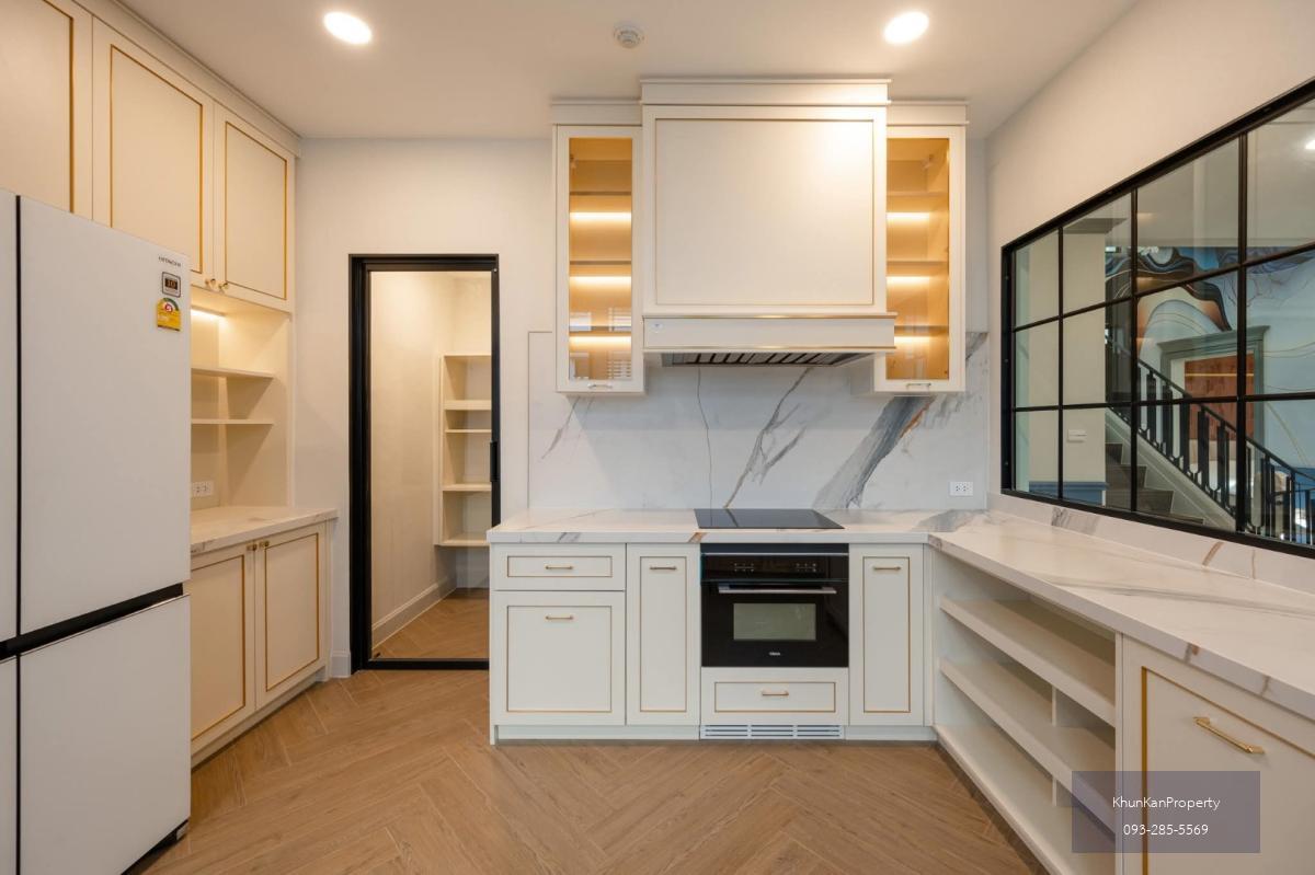 ✅FOR SALE / RENT✅ Nantawan Rama 9 – Krungthep Kreetha New Cut Road #หลังหมุม🔥 HOT DEAL