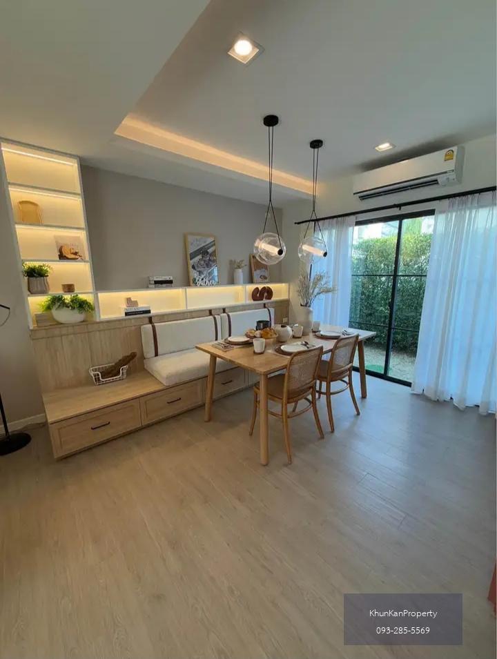 ✅ FOR RENT ✅ Villaggio 3 Srinakarin–Bangna 🔥 HOT DEAL
