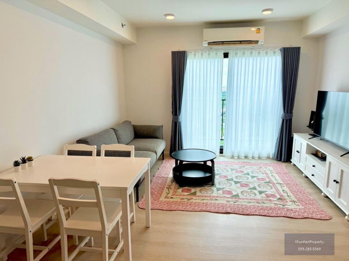 ✅ FOR RENT ✅ A Space Mega Bangna | 27th Floor 🔥 BRAND NEW ROOM