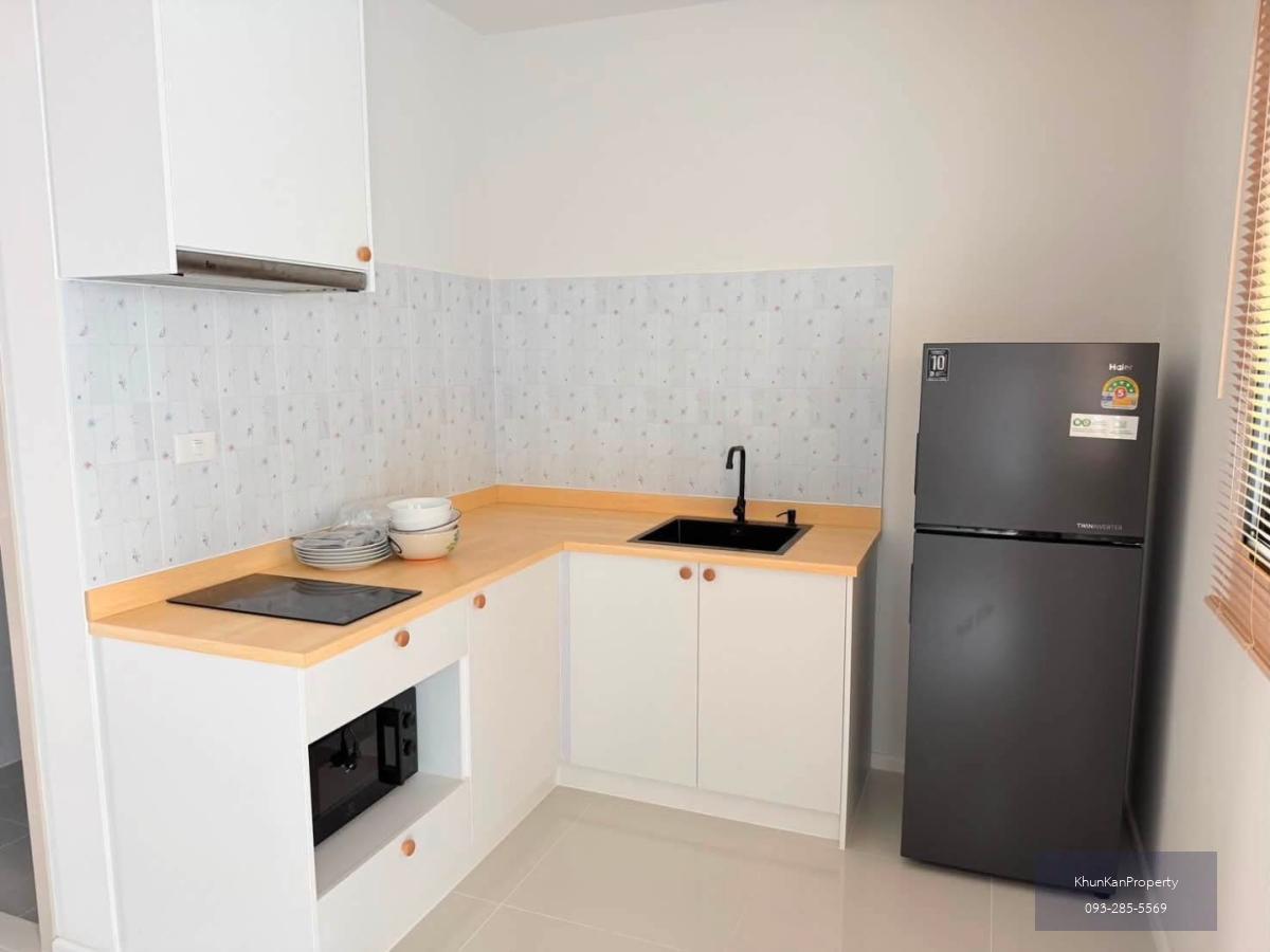 ✅FOR RENT✅Eston Ladkrabang-Suvarnabhumi 🔥 NEW HOME