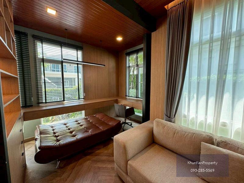 ✅FOR RENT✅Mantana Bangna–Wongwaen 🔥 HOT DEAL