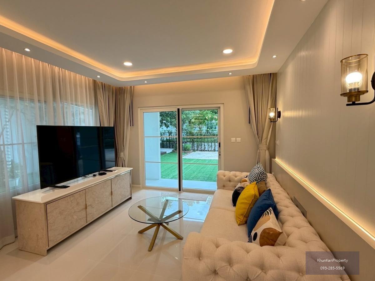 ✅ FOR RENT ✅ Villaggio 3 Srinakarin–Bangna 🔥 HOT DEAL