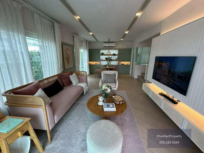 ✅FOR RENT✅Villaggio 2 Srinakarin Bangna | Beautiful House in Prime Location 🔥 HOT DEAL