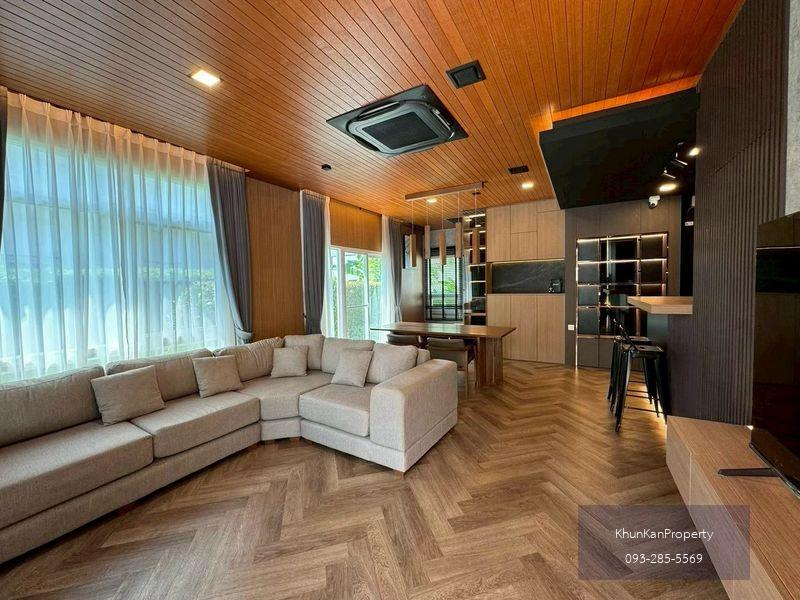 ✅FOR RENT✅Mantana Bangna–Wongwaen 🔥 HOT DEAL