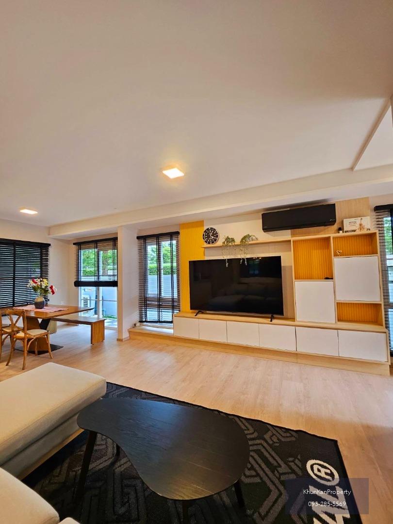 ✅FOR RENT✅ Anya Bangna–Ram 2 #CornerHouse🔥 HOT DEAL