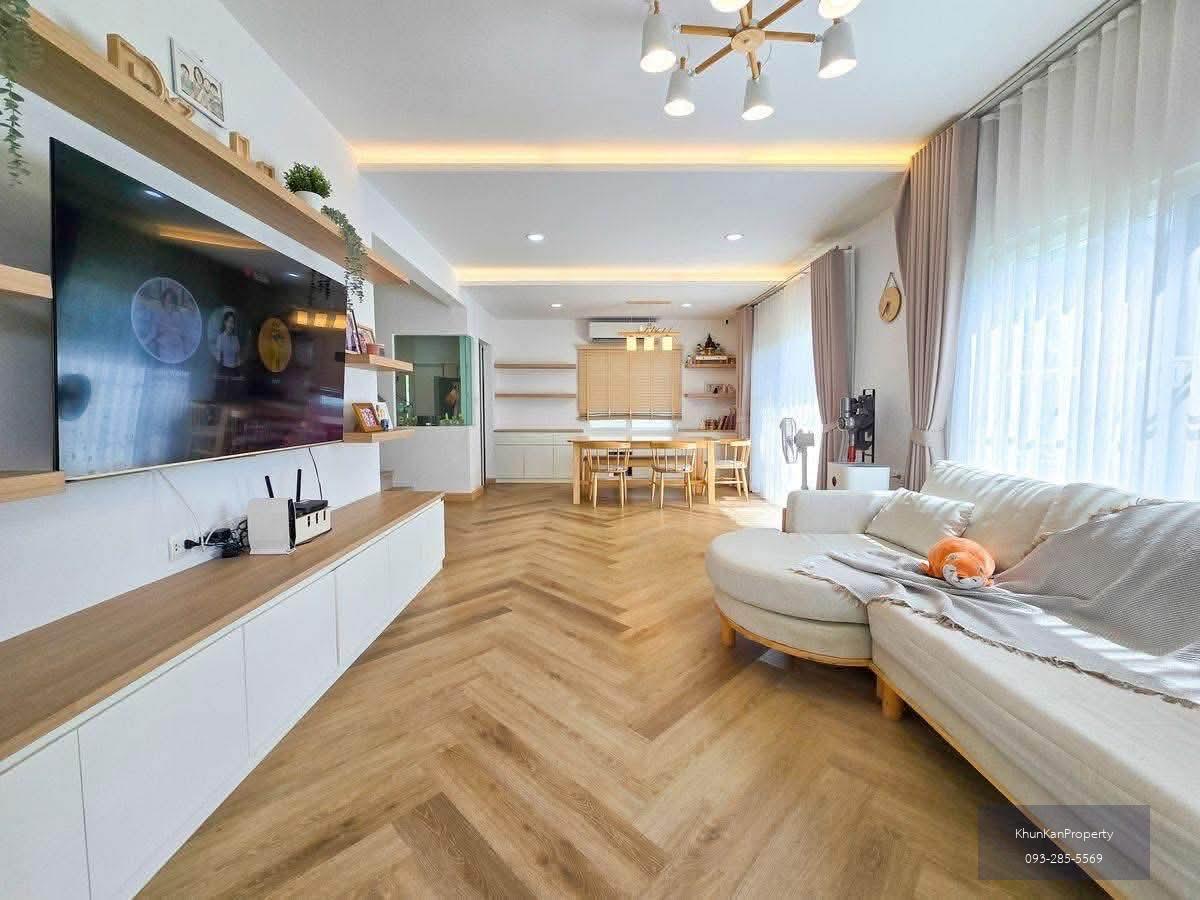 ✅ FOR RENT / FOR SALE ✅ Villaggio 2 Srinakarin–Bangna #CornerHouse🔥 HOT DEAL