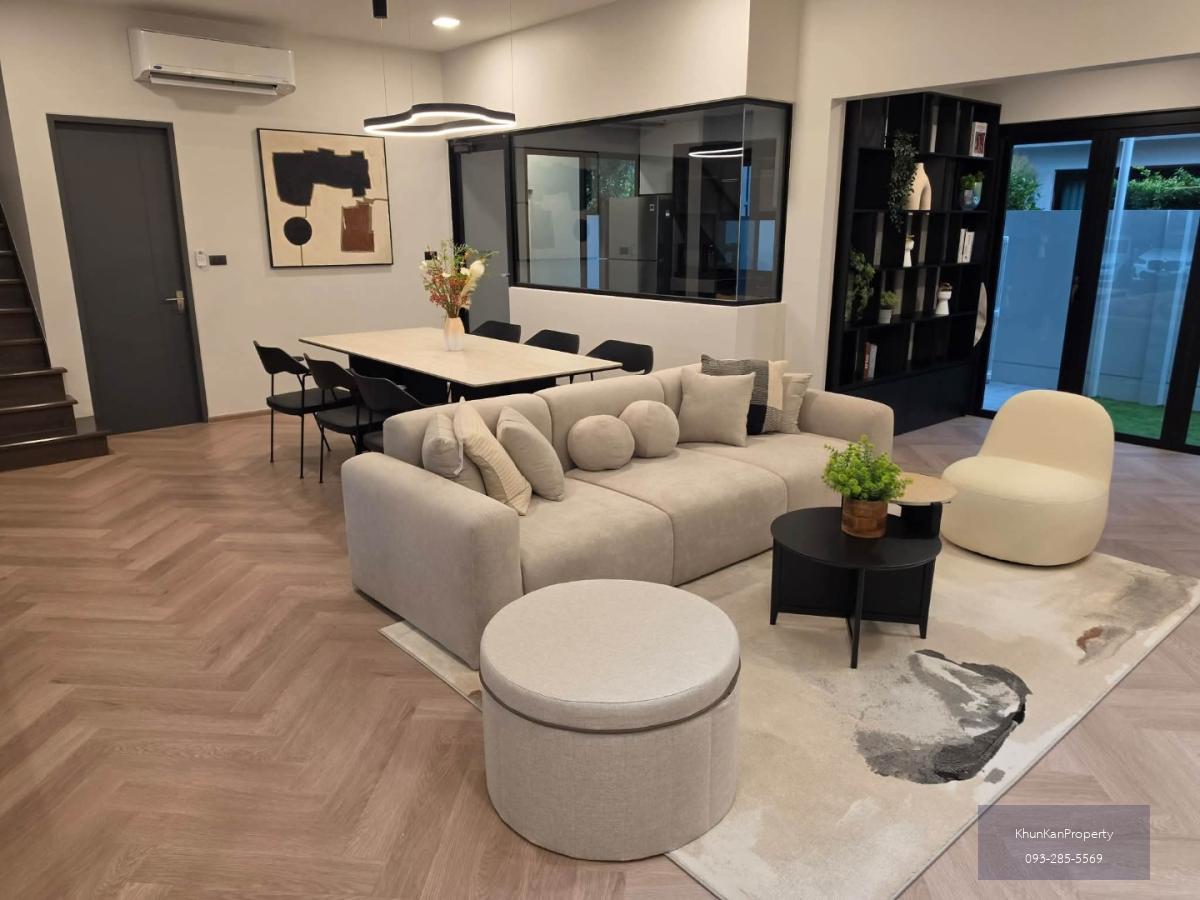 ✅ FOR RENT ✅ VIVE Bangna KM.7 🔥 HOT DEAL 🔥 FULLY FURNISHED | 150 M. FROM MEGA BANGNA