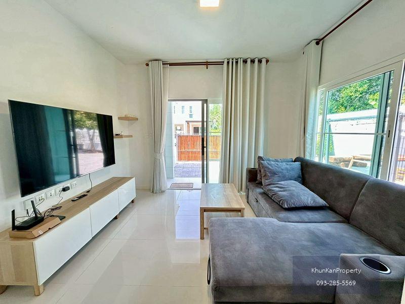 ✅ For Rent ✅ Villaggio 2 Srinakarin–Bangna 🔥 HOT DEAL 