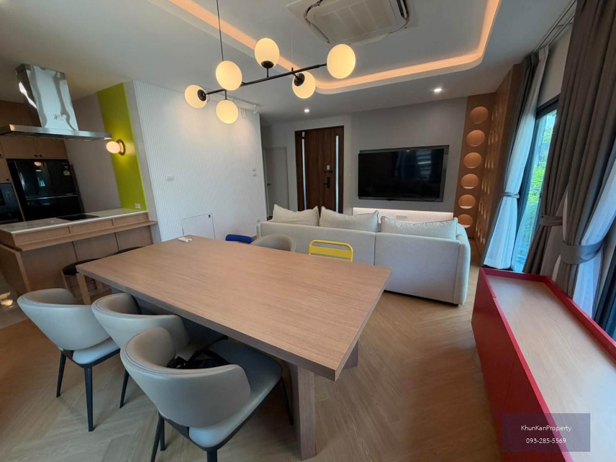 ✅ FOR RENT ✅ Baan Klang Muang The Edition Bangna 🔥 HOT DEAL
