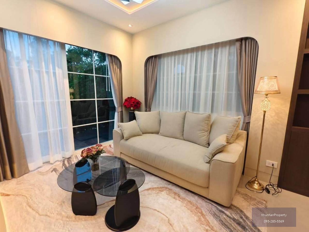 ✅FOR RENT✅ Grandio Bangna Km.5 #CornerHouse | LUXURY HOME | Prime Location 🔥 HOT DEAL 