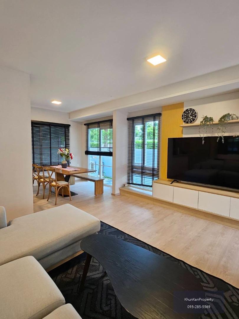 ✅FOR RENT✅ Anya Bangna–Ram 2 #CornerHouse🔥 HOT DEAL