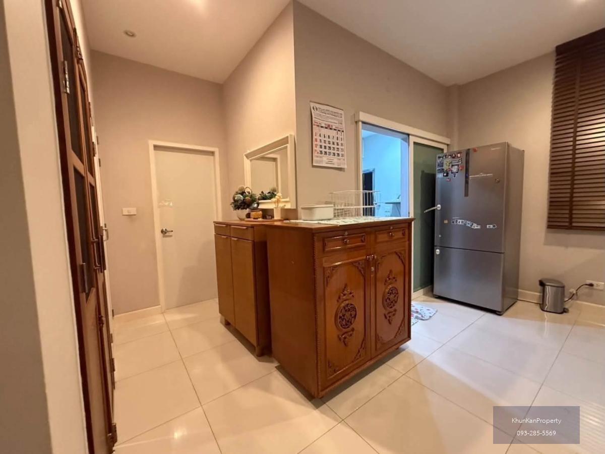 ✅FOR RENT✅ The City Sukhumvit–Bangna #CornerHouse 🔥 READY TO MOVE-IN