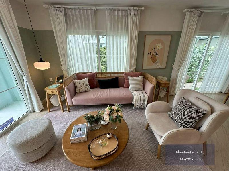 ✅FOR RENT✅Villaggio 2 Srinakarin Bangna | Beautiful House in Prime Location 🔥 HOT DEAL
