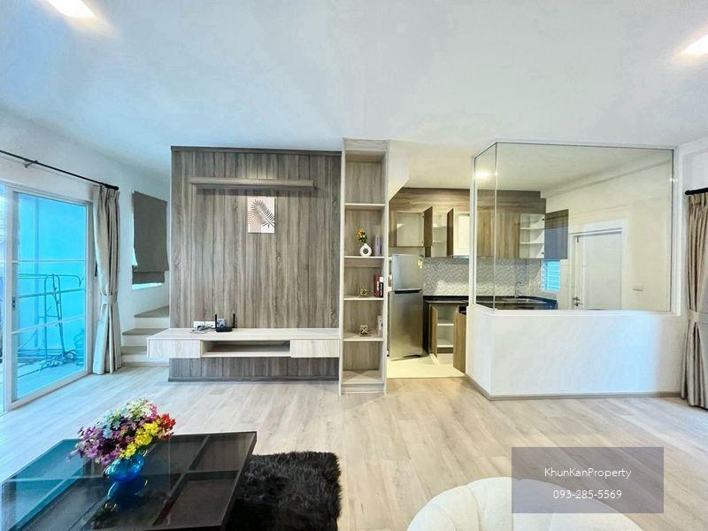 ✅For Rent / Sale✅: Indy Bangna–Ramkhamhaeng 2 🔥 HOT DEAL 