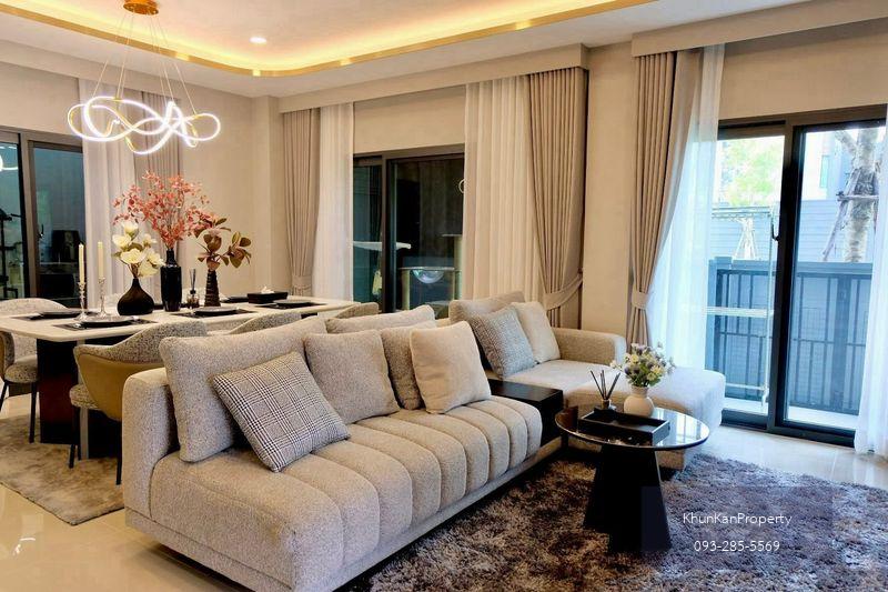 ✅FOR SALE ✅Baan Klang Muang – The Edition Bangna 🔥 HOT DEAL