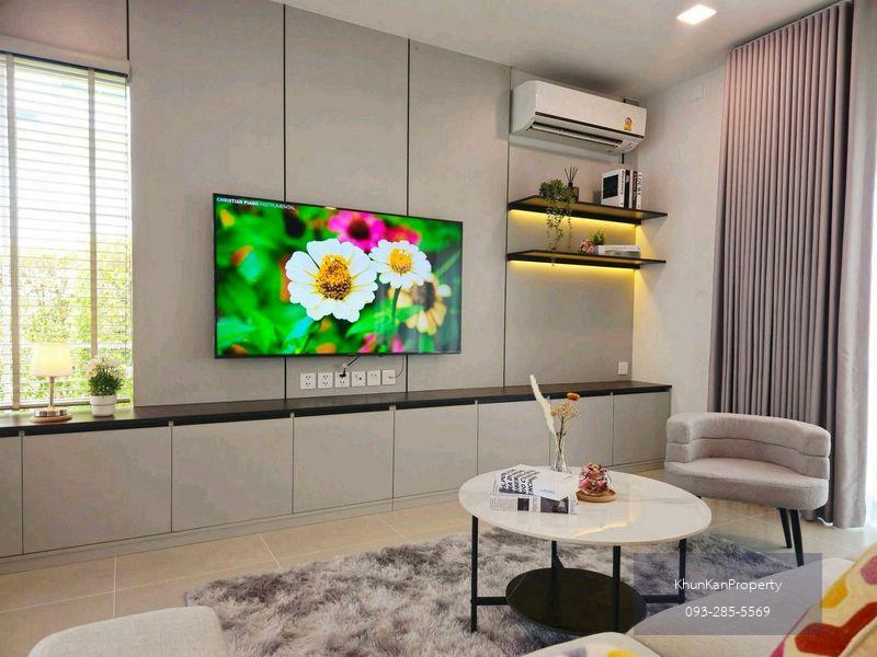 ✅FOR RENT✅ Chaiyapruek Bangna Km.15 🔥 HOT DEAL
