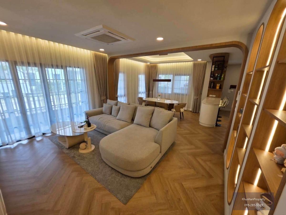 ✅FOR SALE / RENT✅ Centro Bangna 🔥 LUXURY HOME 🔥 HOT DEAL