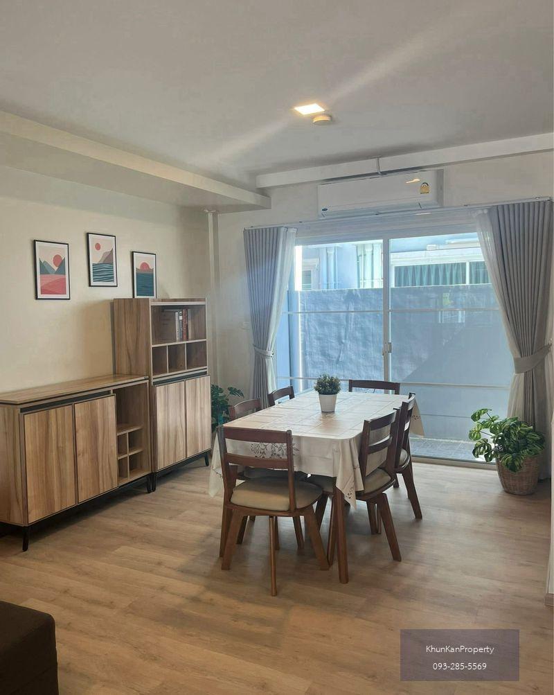 ✅FOR RENT✅Indy 2 Bangna–Ramkhamhaeng 2 🔥 HOT DEAL
